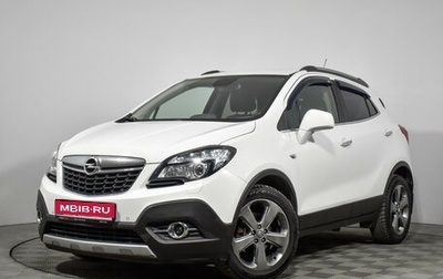 Opel Mokka I, 2013 год, 989 000 рублей, 1 фотография