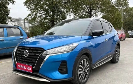Nissan Kicks I, 2021 год, 1 732 000 рублей, 1 фотография