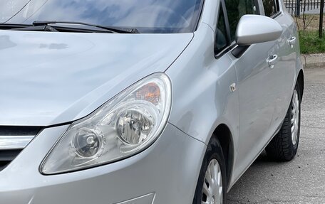 Opel Corsa D, 2008 год, 430 000 рублей, 6 фотография