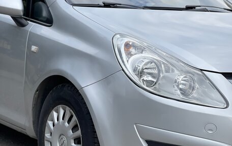 Opel Corsa D, 2008 год, 430 000 рублей, 3 фотография