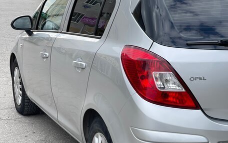 Opel Corsa D, 2008 год, 430 000 рублей, 8 фотография