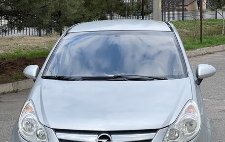 Opel Corsa D, 2008 год, 430 000 рублей, 4 фотография