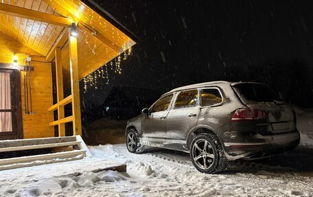 Volkswagen Touareg III, 2016 год, 3 270 000 рублей, 22 фотография