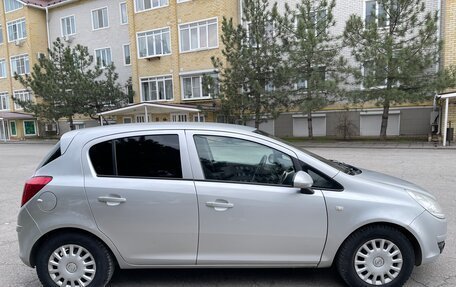 Opel Corsa D, 2008 год, 430 000 рублей, 7 фотография