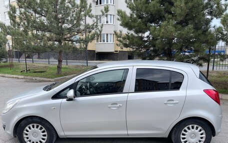 Opel Corsa D, 2008 год, 430 000 рублей, 5 фотография