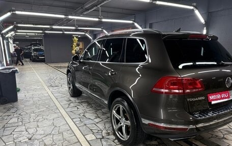Volkswagen Touareg III, 2016 год, 3 270 000 рублей, 18 фотография