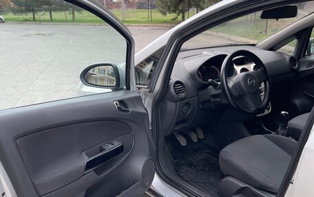 Opel Corsa D, 2008 год, 430 000 рублей, 9 фотография