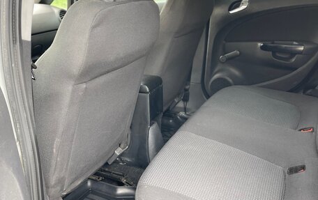 Opel Corsa D, 2008 год, 430 000 рублей, 12 фотография