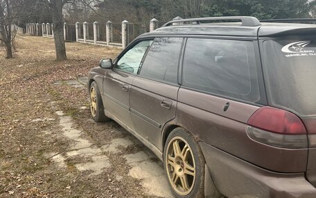 Subaru Legacy VII, 1996 год, 500 000 рублей, 4 фотография