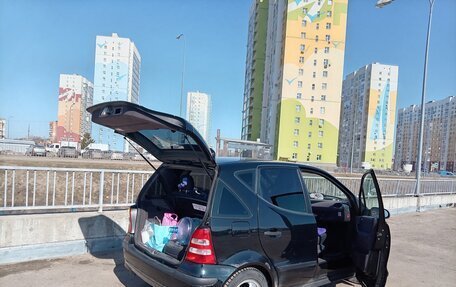 Mercedes-Benz A-Класс, 2003 год, 350 000 рублей, 3 фотография