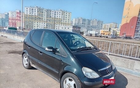 Mercedes-Benz A-Класс, 2003 год, 350 000 рублей, 2 фотография
