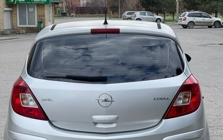 Opel Corsa D, 2008 год, 430 000 рублей, 10 фотография