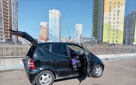 Mercedes-Benz A-Класс, 2003 год, 350 000 рублей, 6 фотография