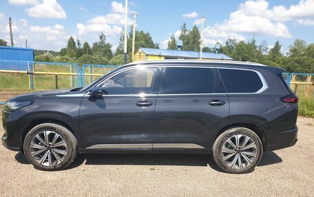CheryExeed VX, 2023 год, 4 350 000 рублей, 9 фотография