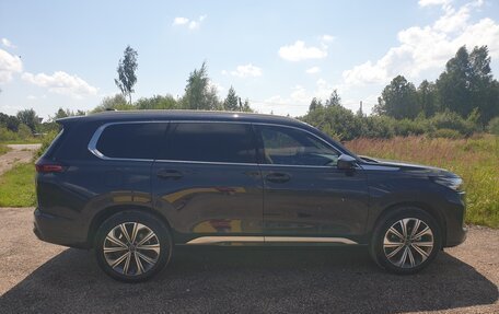CheryExeed VX, 2023 год, 4 350 000 рублей, 5 фотография