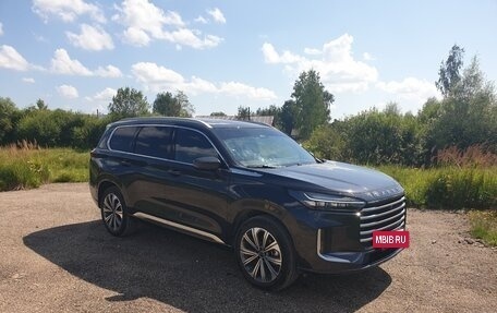 CheryExeed VX, 2023 год, 4 350 000 рублей, 4 фотография