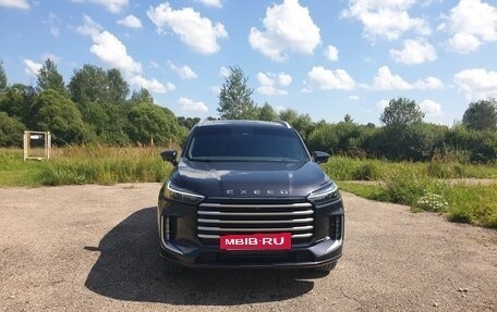 CheryExeed VX, 2023 год, 4 350 000 рублей, 3 фотография