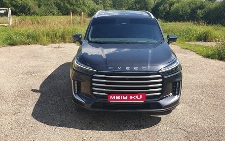 CheryExeed VX, 2023 год, 4 350 000 рублей, 2 фотография