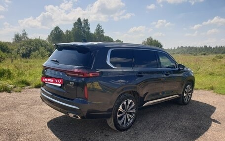 CheryExeed VX, 2023 год, 4 350 000 рублей, 6 фотография