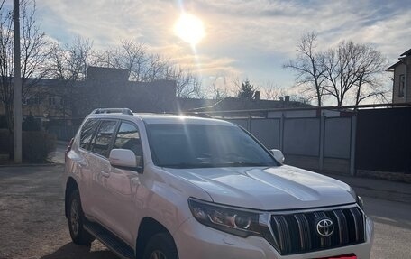 Toyota Land Cruiser Prado 150 рестайлинг 2, 2018 год, 5 100 000 рублей, 4 фотография