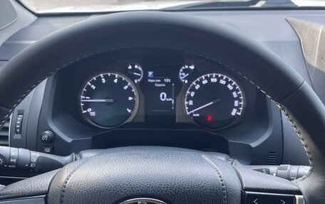 Toyota Land Cruiser Prado 150 рестайлинг 2, 2018 год, 5 100 000 рублей, 9 фотография