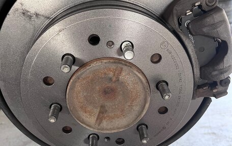 Toyota Land Cruiser Prado 150 рестайлинг 2, 2018 год, 5 100 000 рублей, 14 фотография