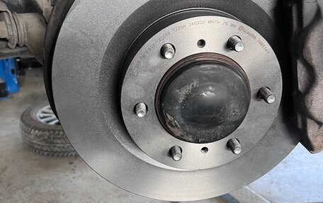 Toyota Land Cruiser Prado 150 рестайлинг 2, 2018 год, 5 100 000 рублей, 15 фотография