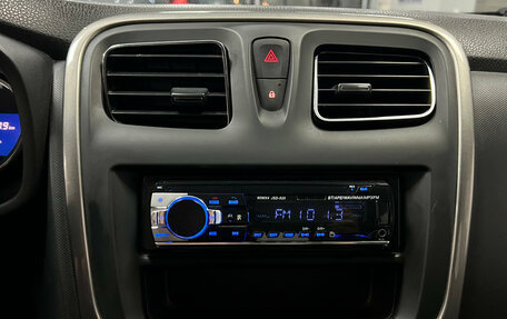 Renault Sandero II рестайлинг, 2018 год, 1 050 000 рублей, 10 фотография