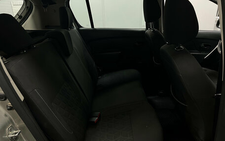 Renault Sandero II рестайлинг, 2018 год, 1 050 000 рублей, 14 фотография