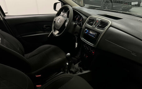 Renault Sandero II рестайлинг, 2018 год, 1 050 000 рублей, 12 фотография