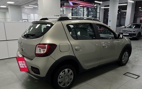 Renault Sandero II рестайлинг, 2018 год, 1 050 000 рублей, 6 фотография