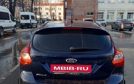 Ford Focus III, 2011 год, 660 000 рублей, 2 фотография