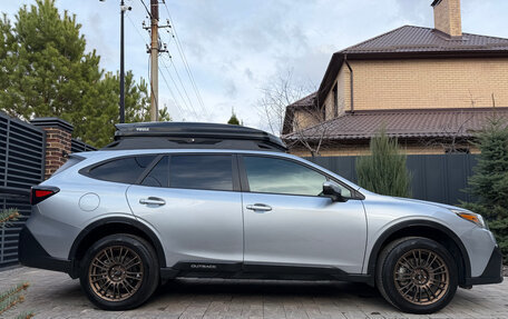 Subaru Outback VI, 2020 год, 4 890 000 рублей, 4 фотография