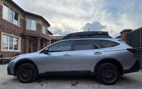 Subaru Outback VI, 2020 год, 4 890 000 рублей, 5 фотография