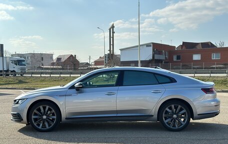 Volkswagen Arteon I, 2020 год, 3 390 000 рублей, 2 фотография