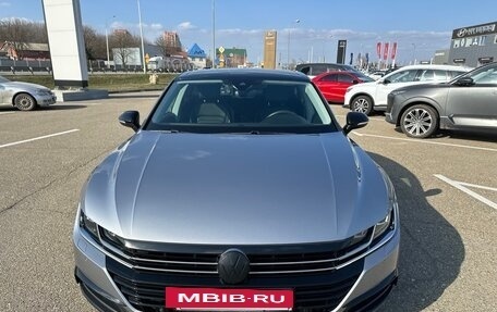 Volkswagen Arteon I, 2020 год, 3 390 000 рублей, 6 фотография