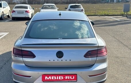Volkswagen Arteon I, 2020 год, 3 390 000 рублей, 4 фотография