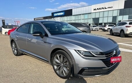 Volkswagen Arteon I, 2020 год, 3 390 000 рублей, 5 фотография