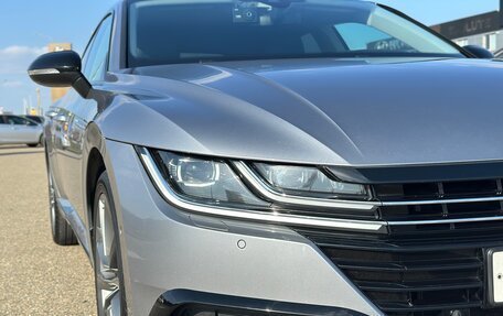 Volkswagen Arteon I, 2020 год, 3 390 000 рублей, 14 фотография