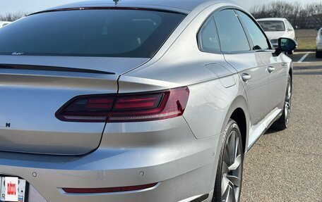 Volkswagen Arteon I, 2020 год, 3 390 000 рублей, 17 фотография