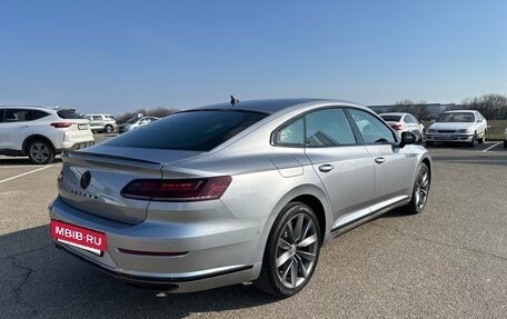 Volkswagen Arteon I, 2020 год, 3 390 000 рублей, 9 фотография