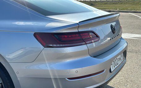 Volkswagen Arteon I, 2020 год, 3 390 000 рублей, 19 фотография