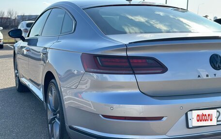 Volkswagen Arteon I, 2020 год, 3 390 000 рублей, 18 фотография