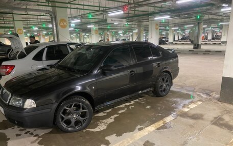 Skoda Octavia IV, 2008 год, 350 000 рублей, 3 фотография