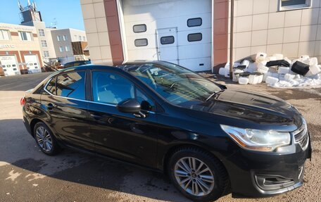 Citroen C4 II рестайлинг, 2013 год, 700 000 рублей, 6 фотография