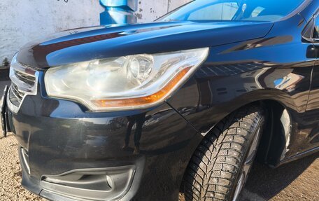 Citroen C4 II рестайлинг, 2013 год, 700 000 рублей, 8 фотография