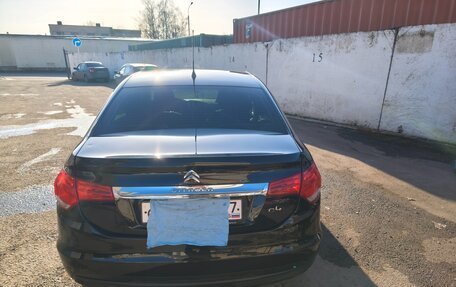 Citroen C4 II рестайлинг, 2013 год, 700 000 рублей, 7 фотография