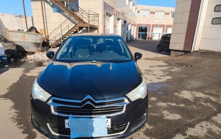 Citroen C4 II рестайлинг, 2013 год, 700 000 рублей, 5 фотография