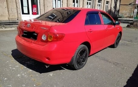 Toyota Corolla, 2008 год, 550 000 рублей, 3 фотография