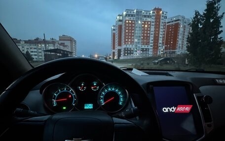 Chevrolet Cruze II, 2010 год, 650 000 рублей, 5 фотография